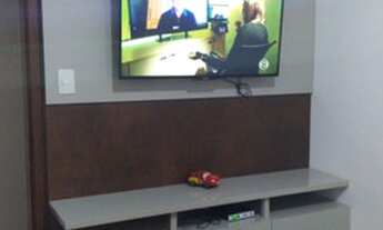 Imagem 6: Cobertura B. Cidade Nova. COD C033, 4 qts/2 suítes. 3 Vgs. Área gourmet. Valor 440 mil