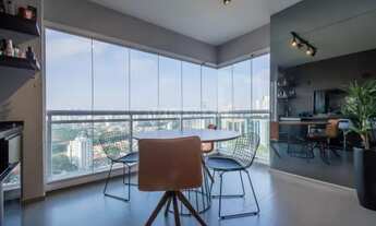 Imagem 6: São Paulo - Apartamento Padrão - Brooklin Paulista