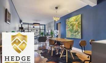 Imagem 4: Apartamento com 2 dormitórios à venda, 95 m² por R$ 1.680.000 - Jardim América - São Paulo