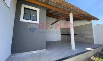 Imagem 3: Casa para venda tem 91 metros quadrados com 2 quartos