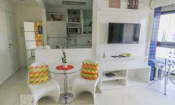 Imagem 3: Apartamento para Aluguel - Vila Olímpia, 1 Quarto, 40 m2