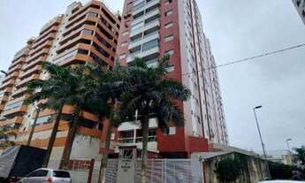 Imagem 2: Apartamento com 2 dormitórios à venda, 60 m² por R$ 360.000,00 - Canto do Forte - Praia Gr