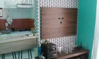 Imagem 3: Santo André - Apartamento Padrão - Vila João Ramalho