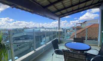 Imagem 3: Cobertura à venda, 3 quartos, 1 suíte, 2 vagas, Araguaia - Belo Horizonte/MG