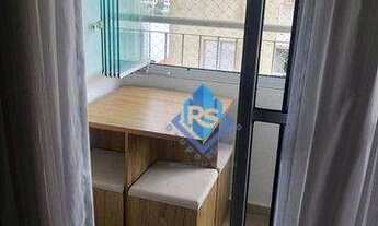 Imagem 6: Apartamento MOBILIADO com 2 dormitórios, 53 m² - Centro - São Bernardo do Campo/SP