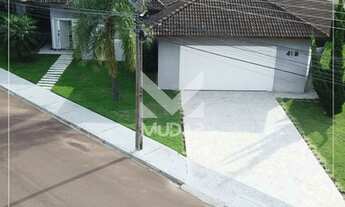 Imagem: Casa Alto Padrão com 3 suítes mobiliada