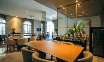 Imagem 6: Apartamento para venda possui 90 metros quadrados com 2 quartos em Água Verde - Curitiba