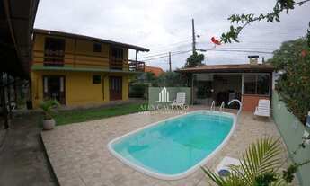 Imagem 6: Casa com 5 dormitórios à venda, 250 m² por R$ 640.000,00 - Rio Vermelho - Florianópolis/SC