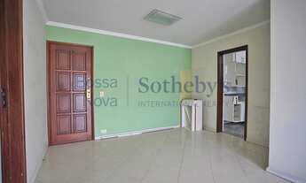 Imagem 5: Apartamento com vista para a Lagoa