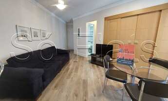 Imagem 4: Apartamento Paradise Garden com 60m² contendo 2 dormitórios para locação