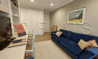 Imagem 4: Flat Mercure Moema disponível para venda com 32m² e 01 vaga de garagem