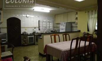 Imagem 3: Santo André - Casa Padrão - Vila Camilópolis