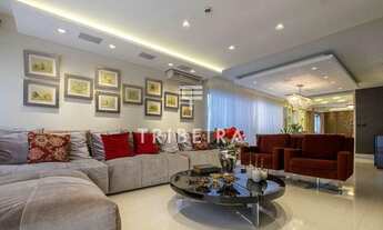 Imagem 4: Imóvel de 253m², com 4 dormitórios (sendo 2 suítes)