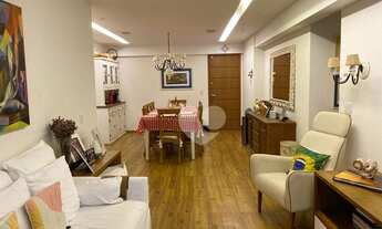 Imagem 3: Apartamento com 3 dormitórios à venda, 122 m² por R$ 1.800.000,00 - Botafogo - Rio de Jane