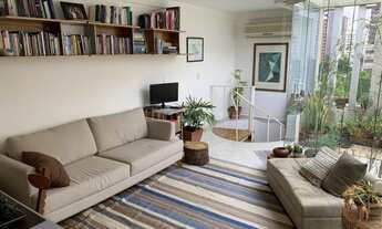 Imagem: São Paulo - Apartamento Padrão - Moema