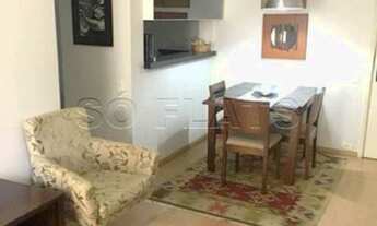 Imagem: Flat Manhattan prox Av. Paulista, Rebouças