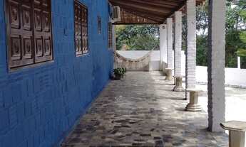 Imagem 3: Alugo chácara em Aldeia km 09 por R$3000,00 tudo incluso e mobiliada.