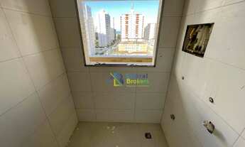 Imagem 6: Apartamento com 2 dormitórios à venda, 88 m² por R$ 380.000 - Ocian - Praia Grande/SP