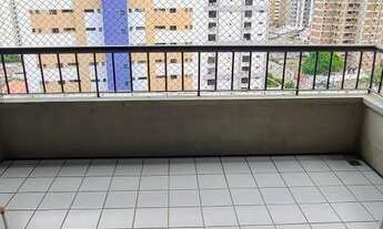 Imagem 6: Apartamento para venda com 149 metros quadrados com 3 quartos em Dionisio Torres - Fortale