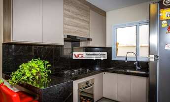 Imagem 5: Sobrado com 4 dormitórios à venda, 143 m² por R$ 941.000,00 - Jardim Park Real - Indaiatub