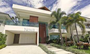 Imagem 2: Casa contemporânea em condomínio fechado