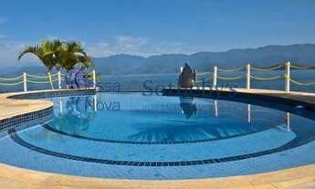 Imagem 2: Em ilha bem localizada em Paraty