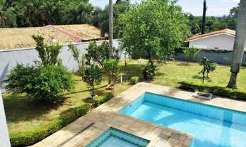 Imagem 2: Casa com 4 dormitórios, 500 m² - venda por R$ 1.700.000,00 ou aluguel por R$ 5.800,00/mês