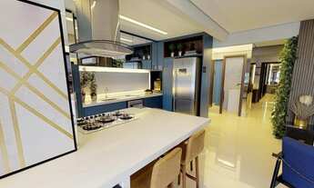 Imagem 3: Apartamento com 3 Quartos à Venda no SPOT MARISTA, Setor Marista, Goiânia, 121 m2 por R$ 1