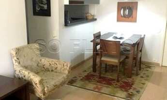 Imagem 5: Flat Manhattan prox Av. Paulista, Rebouças, fácil acesso ao Metrô e ao Hosp das Clinicas