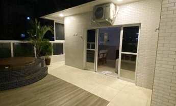 Imagem 6: Cobertura com 3 dormitórios à venda, 180 m² por R$ 1.400.000,00 - Vila Guilhermina - Praia