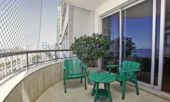 Imagem 3: Apartamento reformado com vista mar