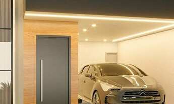 Imagem 2: Casa á venda no PARQUE DEZ, próx ao DB - 03 Quartos, finíssimo acabamento e quintal gramad