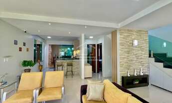 Imagem 6: Casa de Condomínio 279m² em Barreirinhas Nascente, dois Pavimentos 04 Suítes MKT***TR11095