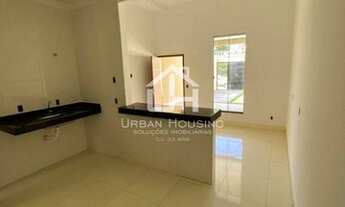 Imagem 4: Casa 1 Setor Santa Fé