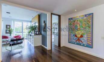 Imagem 4: Apartamento amplo com vista mar