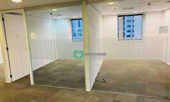 Imagem 3: Conjunto para alugar, 384 m² por R$ 30.000,00/mês - Vila Olímpia - São Paulo/SP