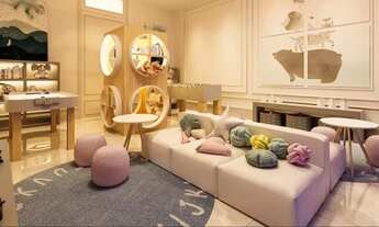 Imagem 7: Apartamento à venda, 118 m² por R$ 1.298.000,00 - Mercês - Curitiba/PR