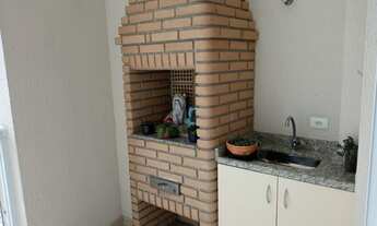 Imagem 4: Apartamento no condomínio Vitoria Regia III com 3 suítes, 110 m² - Baeta Neves SBC