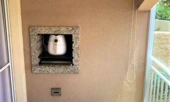 Imagem 7: Apartamento para venda tem 58 metros quadrados com 2 quartos