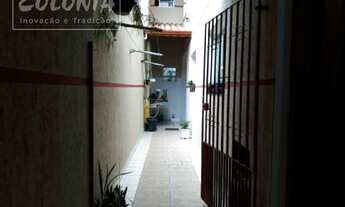 Imagem 4: Santo André - Casa Padrão - Vila Alto de Santo André