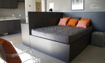 Imagem 4: Apartamento com 1 dormitório para alugar, 35 m² por R$ 2.850,00 - Campo Belo - São Paulo/S