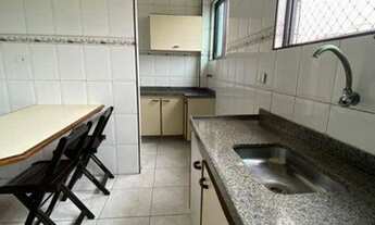 Imagem 6: Apartamento 03 dormitórios sendo 01 suite com sacada + 02 vagas demarcadas Guilhermina Pra