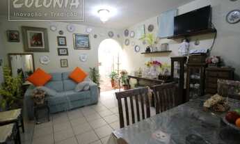 Imagem: Santo André - Casa Padrão - Casa Branca