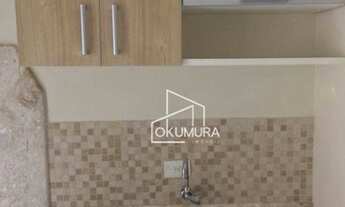 Imagem 6: Apartamento com 2 dormitórios à venda, 62 m² por R$ 225.000 - Santa Terezinha - São Bernar