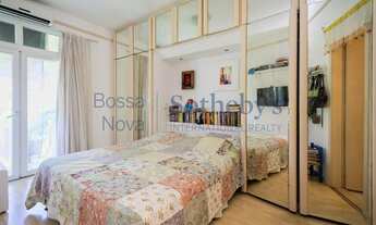 Imagem 5: Apartamento com vista para Lagoa Rodrigo de Freitas