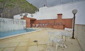 Imagem 2: Cobertura com piscina em localização nobre