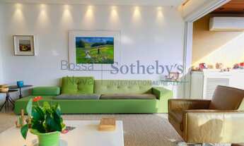 Imagem 6: Apartamento de frente para Lagoa Rodrigo de Freitas