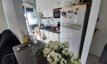 Imagem 2: Apartamento com 2 quartos e vaga prox à Henrique Schaumann e Hospital das Clínicas