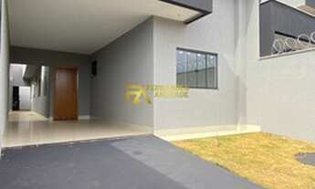 Imagem 2: Casa 03 Qts. 01 Suíte - Parque Veiga Jardim - Ap. de Goiânia