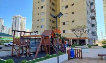 Imagem 5: Apartamento com 3 dormitórios à venda, 93 m² por R$ 450.000,00 - Residencial Eldorado - Go